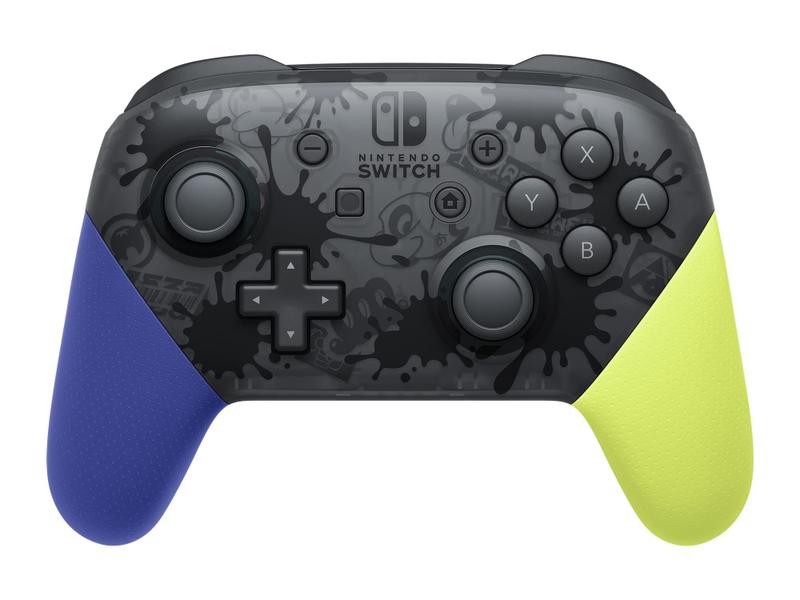 Nintendo NINTENDO SWITCH PROコントローラー Nintendo Switch Pro Controller | Amazon.com.br